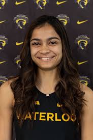 Meet Brielle Fernandez, a fourth-year Recreation and Sports Business  student with a Minor in Event Management. Currently