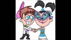 Timmy Turner and Tootie forever - YouTube