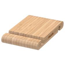 Bergenes Holder For Mobile Phone Tablet Bamboo Mobile Phone Ikea Tablet