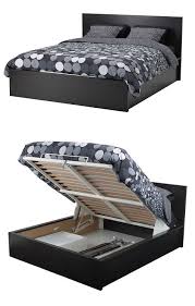 Ikea Us Furniture And Home Furnishings Small Bedroom Murphy Bed Plans Storage Bed