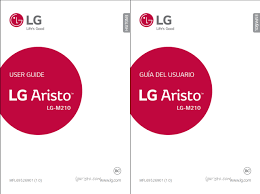If you don't have this app, your device is either unlocked or uses one of the. Lg Aristo User Manual Guide Pdf Download Ms210 Metropcs T Mobile