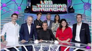 Les terriens !подлинная учетная запись @lesterriens. Replay Les Terriens Du Dimanche Du 03 04 2019 Les Terriens Du Dimanche