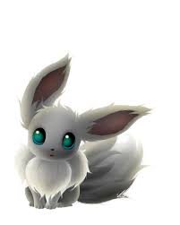 shiny eevee by symbianl deviantart com on deviantart shiny eevee pokemon eeveelutions pokemon eevee