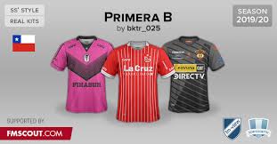 The league at a glance. Ss Kits Chile Primera B Kits 2019 20 Fm Scout