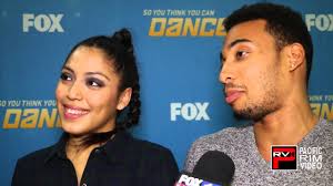 Lily Frias and Darion Flores talk about SYTYCD elimination
