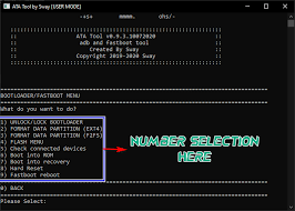 Bios provides facility for contolling ata security, but it is the drive that enforces it. Advanced Android Tool Ata Tool V0 9 3 10072020 Free Download Cruzersoftech