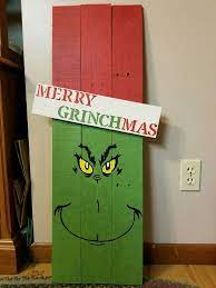 Merry Grinchmas Christmas Decor Diy Christmas Themes Xmas Crafts
