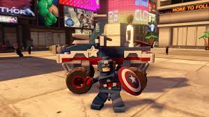 The punisher's vehicle · 3. Lego Marvel Video Game Videos Facebook