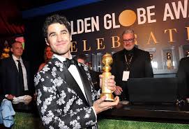 Actor, singer, and songwriter of stage, screen, and the recording studio who was introduced to many as blaine on tv's glee. Fil Am Darren Criss Dedicates Golden Globes Win To Cebuana Mother Philstar Com