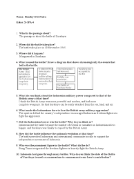 What is the passage about on 10 november. Assignment 3 8 1 Basing Kelas 10 Battles Military