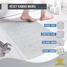 Keset kaki anti slip memory foam kamar mandi 60 x 40 halus dan lembut. Keset Handuk Termurah Terlaris Lazada Co Id