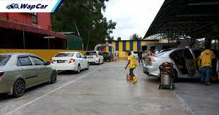 Maybe you would like to learn more about one of these? Pusat Cuci Kereta Diserbu Sambil Patuh Sop Negeri Bawah Fasa 2 Ppn Wapcar