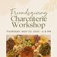 Friendsgiving Charcuterie Workshop event image