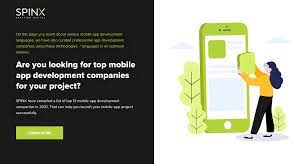 Check spelling or type a new query. 15 Best Programming Languages For Mobile App Development 2021