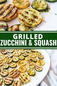 Grilled Zucchini Squash Recipe Grilled Zucchini Squash Grilled Zucchini Food