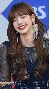 Lisa and her Official LightStick 🌟