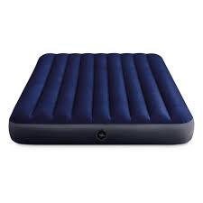 The air mattress king size comes with a one year guarantee alongside a sixty day risk free satisfaction guarantee. Intex Premium Durabeam 10 Queen Size Air Mattress Target