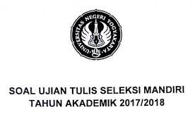 We did not find results for: Latihan Soal Ujian Tulis Seleksi Mandiri Uny Tahun 2018 Pendidikan Kewarganegaraan Pendidikan Kewarganegaraan