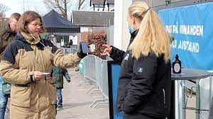 There are 1223 more people infected in belgium today. Coronapas The Passport Helping Denmark Open Up After Covid Bbc News