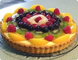 Jasmine Cuisine Jardiniere Aux Fruits Desserts Cake Desserts Food