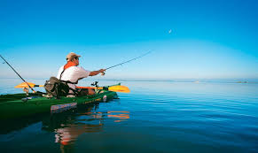 Mismatching light line with a reel and rod meant for heavy line, or vice versa, can result in damaged equipment. Kayak Fishing Where Few Have Gone Before