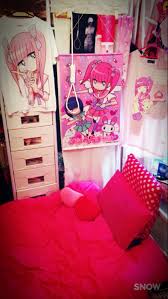 Pin By Utsushimi On Style 2 Kawaii Room Creepy Cute Aesthetic Room Decor
