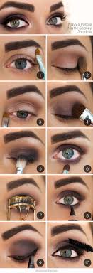 Whether you have blonde hair or are a brunette, the copper green combo looks great. 50 Perfect Makeup Tutorials For Green Eyes The Goddess