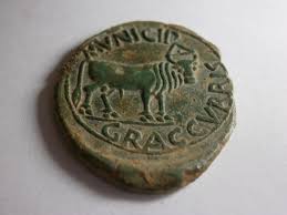 Resultado de imagen de monedas calagurris