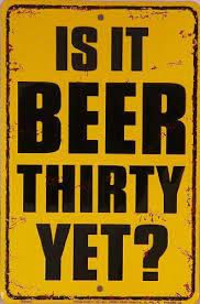 Pin On Beer Thirty