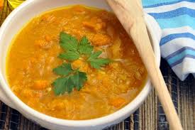 You can make pumpkin puree in advance, too. Trinidadian Pumpkin Choka Talkari Taste The Islands