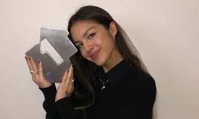 They often comment on each other's. Olivia Rodrigo Disney Star S No 1 Debut Single Beats Ed Sheeran S Record Music The Guardian