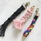 Adults & Crafts: Macramé Keychains