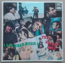 Beach boys kathy troccoli i can hear music 1996. Beach Boys I Can Hear Music Ep New Zealand Album On Imgur