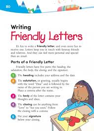 Letter writing paper (friendly letter). 17 Writing Friendly Letters Thoughtful Learning K 12