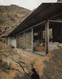 Albert Frey Palm Springs Architektur Wustenhauser Aussenbereich