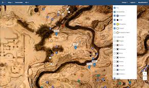 Once you've done that, you'll be able to teleport between the obelisks and move across the map much faster. Steam Community Guide Interactive Map With Resources And Groups
