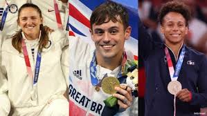 Follow the best athletes in the world and find out who won the most medals. 3bcfad4salqxnm