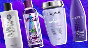 With a protective sun filter, calming lavender, and soothing chamomile, this bottle of dreamy shampoo can take your blonde hair to the next level. The Best Purple Shampoo For Bright Blonde Hair