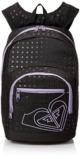 Roxy Junior S Grand Love Poly Backpack Check Out The Image By Visiting The Link Roxy Women Backpacks Roxy Juniors