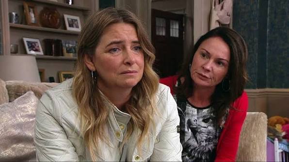 Charity Dingle's world is edging closer to a turning point in Emmerdale,  and the weight of the secrets she has been carrying may soon become  impossible to hide. For months, she has