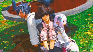 Ff14 メンターとビギナー Mentor Guide 2 183 今日から始める Ff14新生エオルゼア エオキナ Com