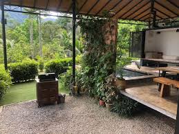 Ideal for an intimate group of 6. Chooyaya Secret Garden Kasturi Cabin Part I