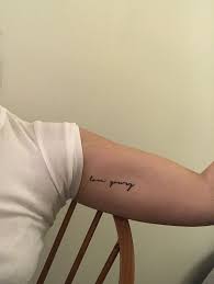 Staying sharp and fighting off complacency ain't easy. Love Yourz J Cole Tattoos Tattoos Dainty Tattoos