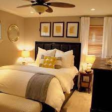 Having everything in one small space can get messy very quickly too! Bedroom Design With One Window