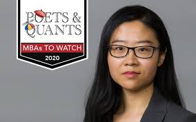 2020 MBAs To Watch: Vanessa Chang, University of Maryland (Smith)
