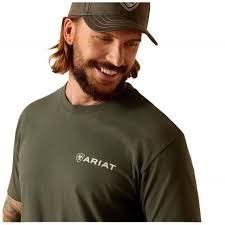 Ariat T Shirt Men