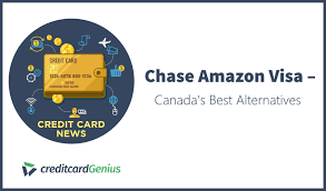 Use this card on amazon pay and you earn 2% back on the payments you make to over 100 partner merchants of amazon pay. Chase Amazon Visa Canada S Best Alternatives Creditcardgenius