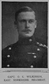 A bloody war or a sickly season: The East Yorkshire Regiment's Regular  Officers of August 1914 and the Great War | The Western Front Association