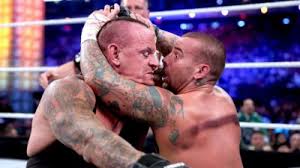 World was arrested on thursday for pulling the crown off mrs. Wrestlemania Count Up Wrestlemania Xxix Original When Punk Screwed Up Kb S Wrestling Reviews