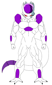 Dark clouds swirl over planet namek (暗雲うずまくナメック星, an'un uzumaku namekkusei), first published in. Frieza 5th Form Color 1 By Majorleaguegamintrap On Deviantart